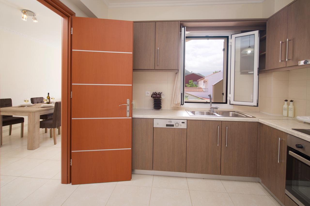 Marina'S Apartments Сами Екстериор снимка